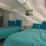 Apartment T2 Mezzanine Climatise Avec Piscine Et Parking Au Cap D'agde - Fr-1-607-104 Agde