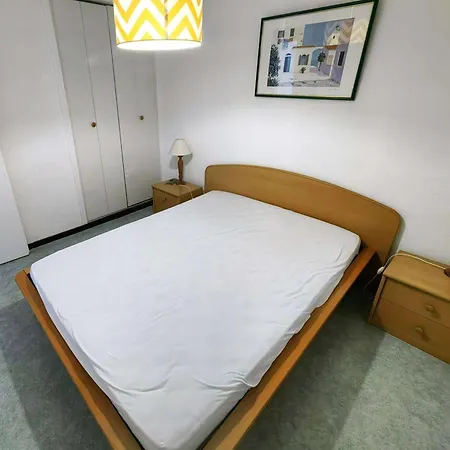 T2 Mezzanine, Climatisé, Piscine Et Parking, Proche Et Loisirs, Cap D'agde - Fr-1-607-104